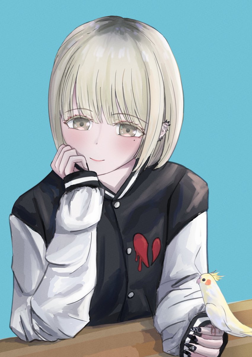 as_a_bracer's tweet photo. #renpic
砂鳥れんちゃん スタジャン 似合う https://t.co/0dUnE8qbga