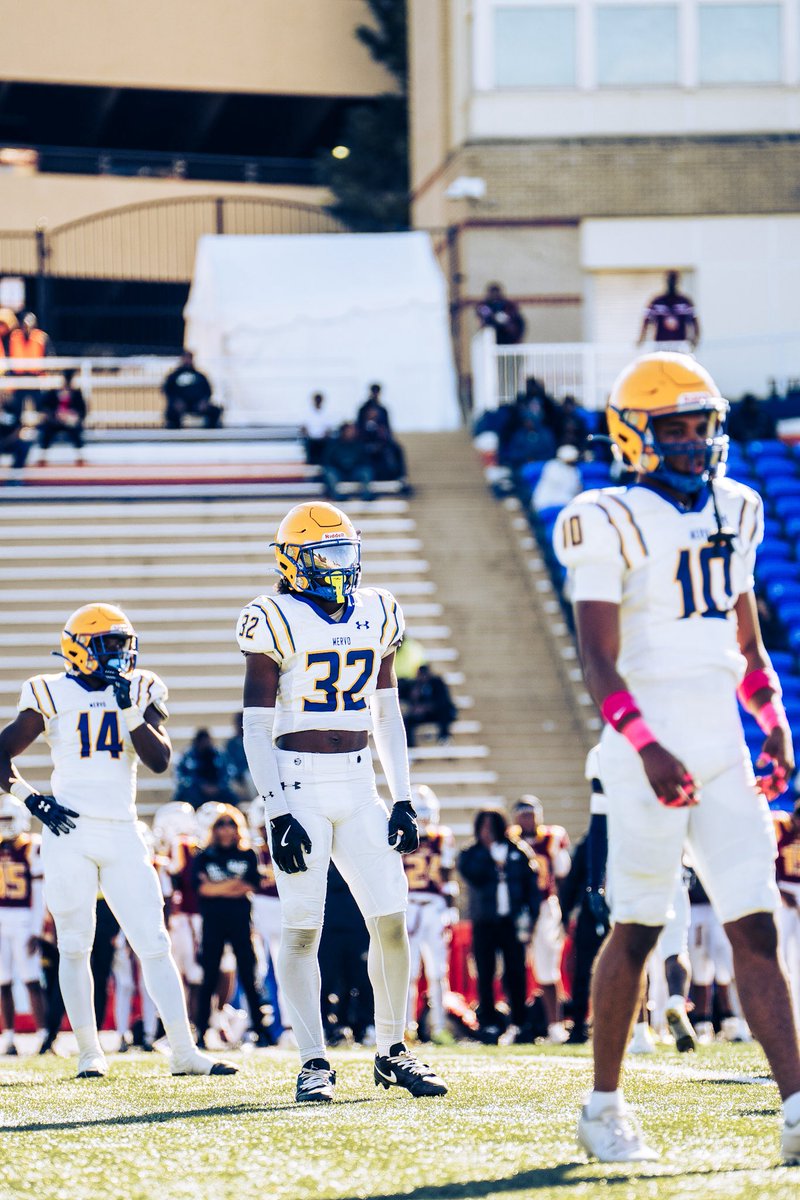 hudl.com/v/2TBJrA

Regular season stats
40 TOT Tackles
1 INT
2 FF
3 Sacks
2 FR
5 TFL
8-1 Record
City Champions 

   <a href="/tdhald/">Todd Haldis</a>   <a href="/MustangGang410/">Mervo H.S. Football</a> <a href="/Patricknixon52/">Coach Nixon</a>