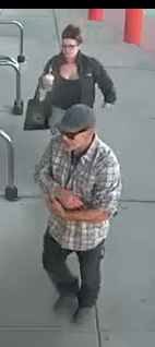 Bloomington Police tweet media