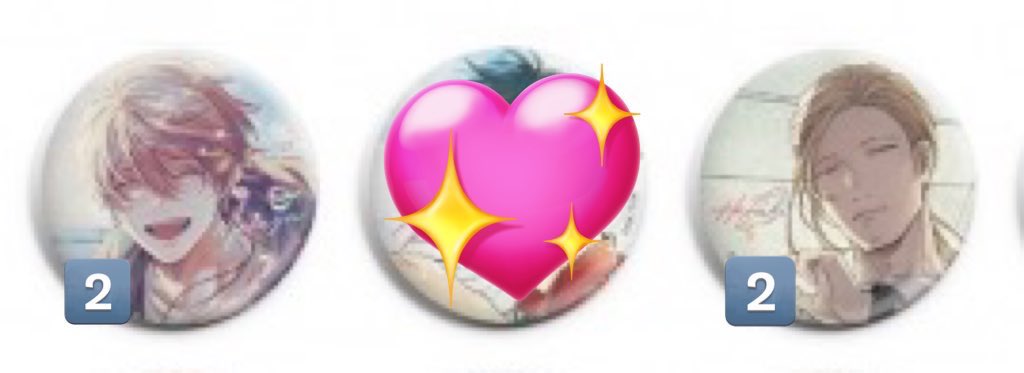 ryothday's tweet image. ギヴン CODA:NextVerseシリーズ 缶バッジ

譲:真冬、春樹　各2
求:定価(＋送料)

各2BOX予約済み
キャラ毎纏めての方優先
※ツイフィお読み下さい。
郵送または都合が合えば都内手渡し可能です。
よろしくお願い致します。