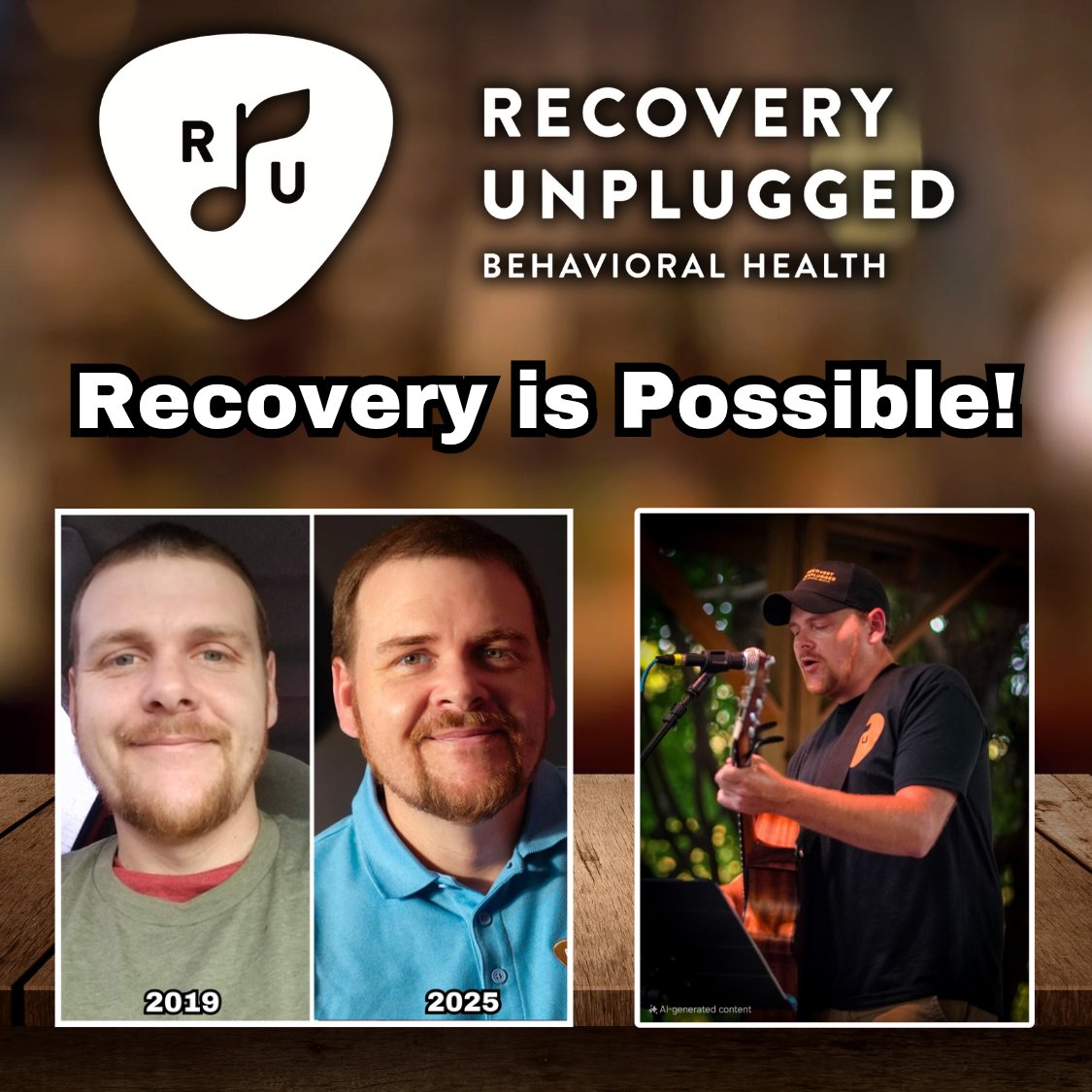 If you or a loved one is struggling with addiction or mental health, please reach out. 💙 

As a Clinical Navigator with Recovery Unplugged (and in my own recovery 5+ yrs strong), I help people find care + healing. 

Call/text me 629-245-9000. 100% confidential. <a href="/TitanUpNetwork/">Titan Upload Network</a>