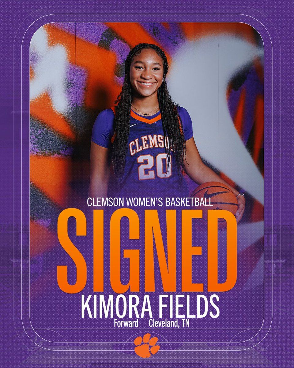 Clemson Women's Basketball tweet media