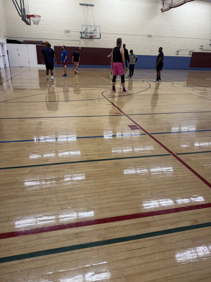 The answer was the Presidio Y