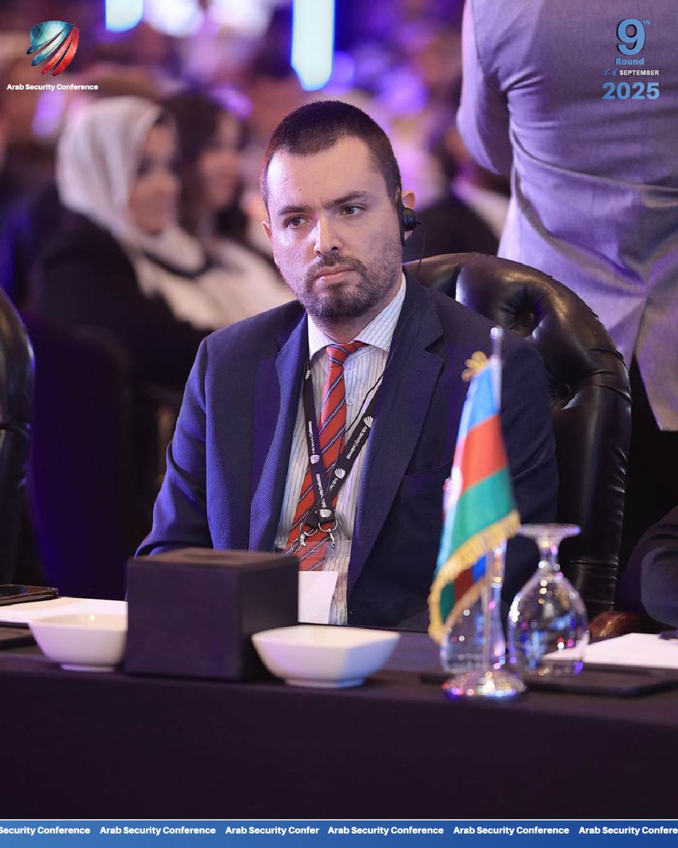 At Arab Security Conference 2025, we were honored to welcome 15 ambassadors from different countries, reflecting growing global trust and recognition in our mission to strengthen cybersecurity collaboration across borders.
#ASC2025 #CyberSecurity #Leadership #GlobalCooperation