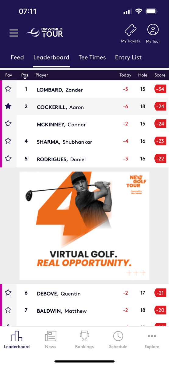 Jared du Toit tweet media