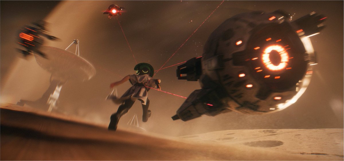 OuterLife AI tweet media