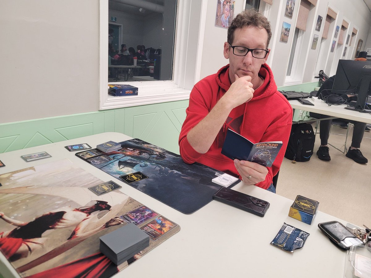 A huge thank you to everyone who came to Battle City Weekly last Friday!! It was great to see all the visitors from outside Ottawa and the amount of people getting games in before the Tidal Waves weekend 🌊

Results below ⬇️