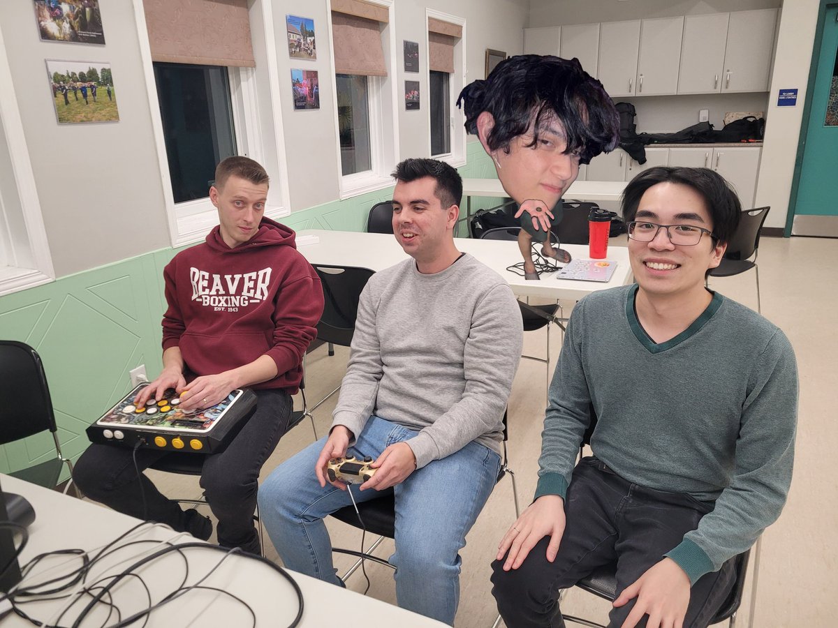 Battle City tweet media