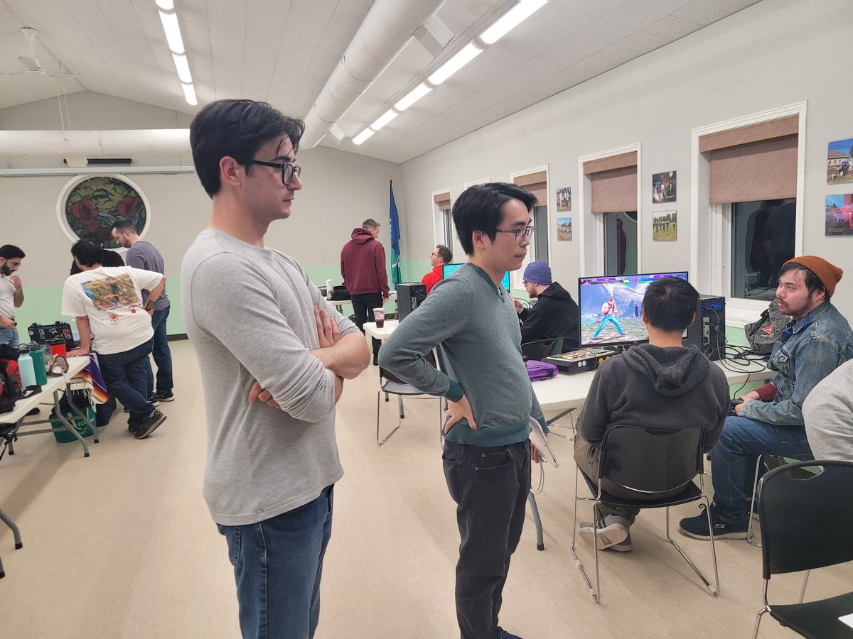 Battle City tweet media