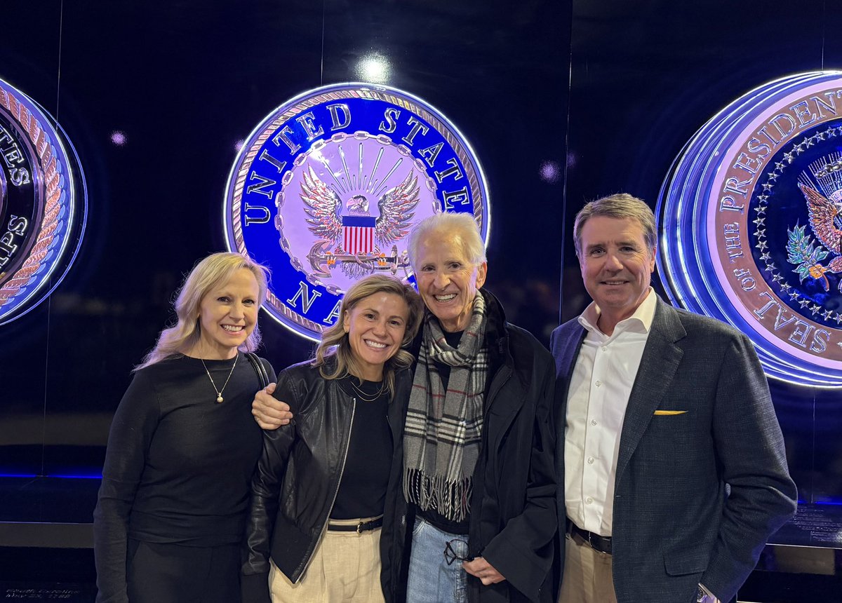 Veterans Day is about letting those who served this country know we are thankful. 

Over the weekend, Rebecca and I marched at Camp Ashland benefitting Gold Star Mothers. We then wrote thank you cards to veterans in South Omaha with Rebecca Patlan and other community leaders.