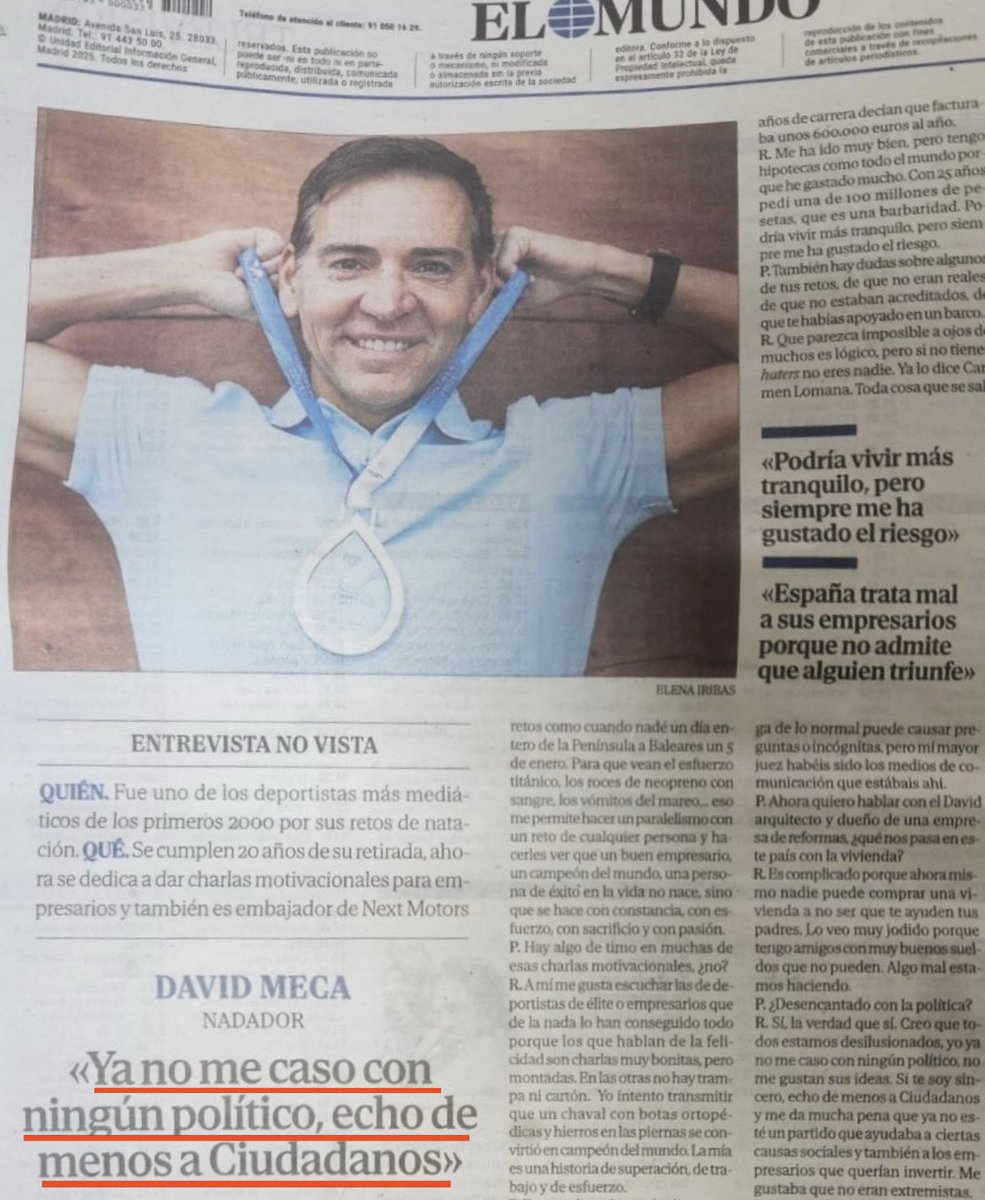 AlberGarciaSan's tweet photo. Todos echamos de menos el sentido común. TODOS, @_davidmeca.

Algunos, muchos creemos que otra forma de hacer las cosas es posible.

Seguimos luchando a pesar del empeño de todos por eliminarnos.

ALTERNATIVA 🧡 https://t.co/v1uKzraYq6