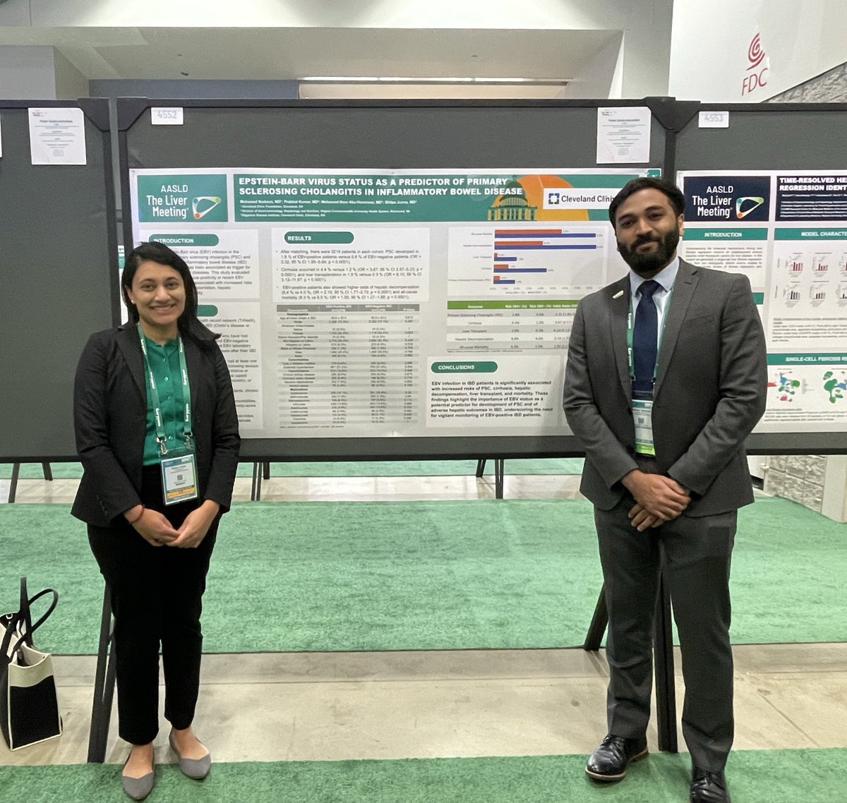 Mohamed Nadeem, MD tweet media