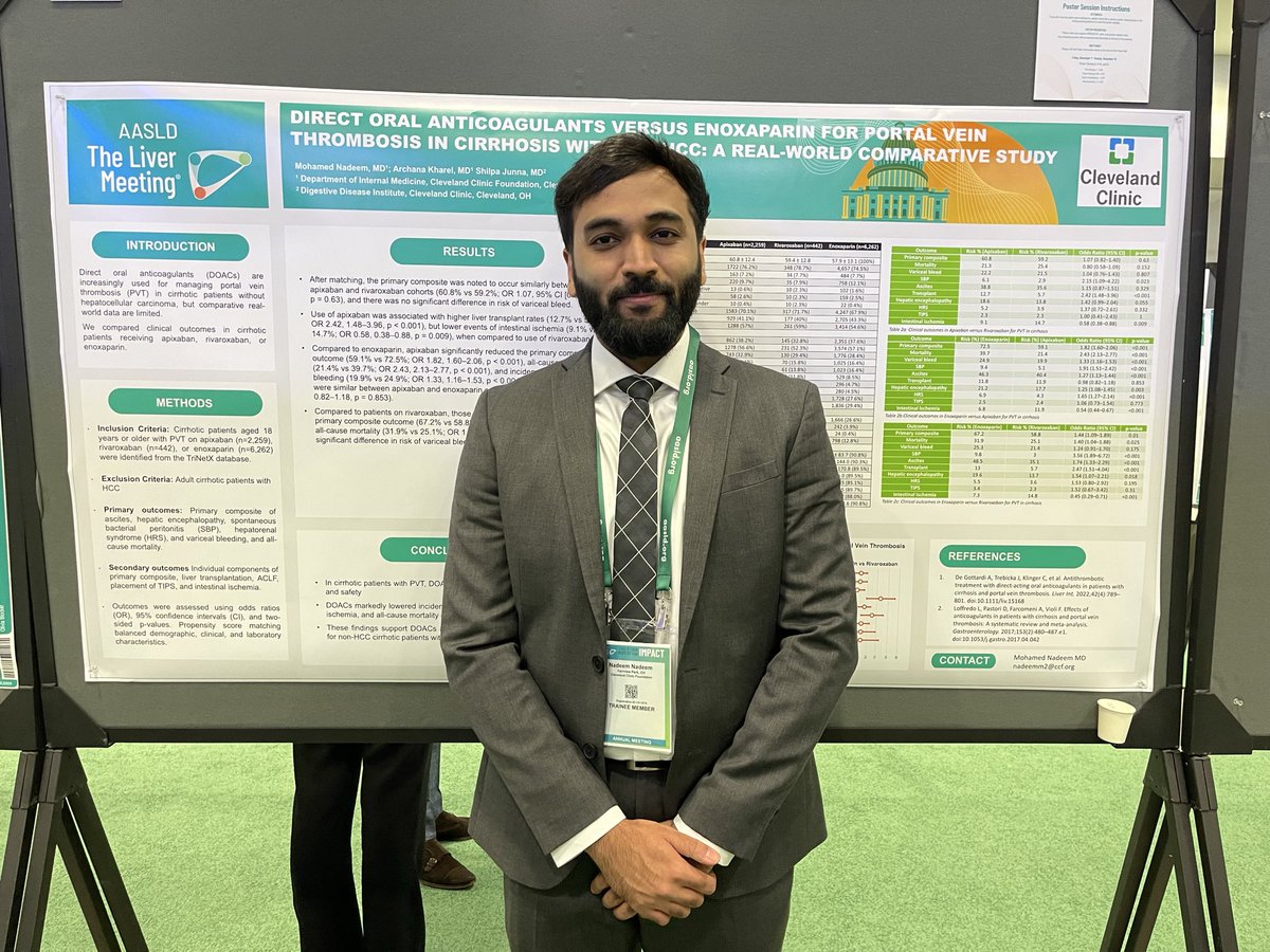 Mohamed Nadeem, MD tweet media