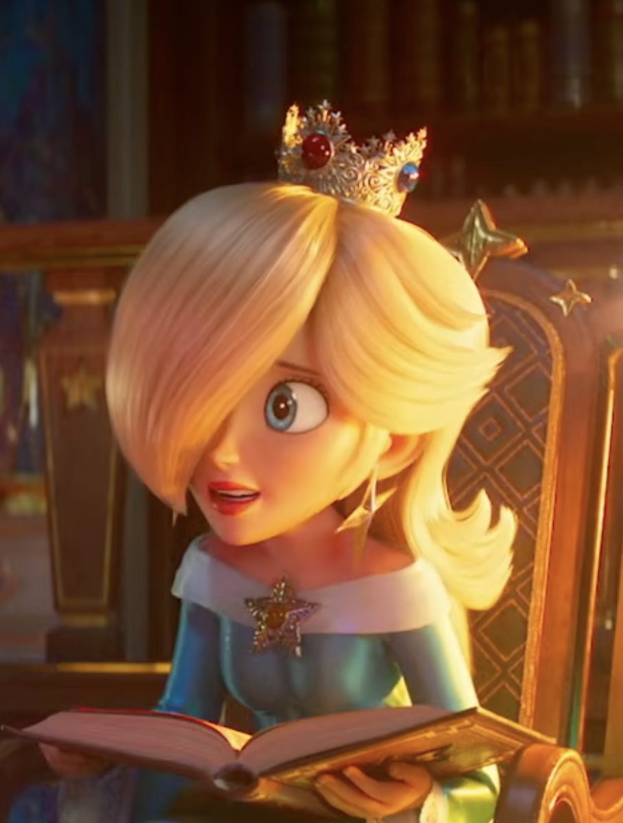 dipper_morgan's tweet photo. Bowser Jr. is so chopped in the Mario Galaxy movie oh my god. Please fix his eyes. 💔

His masked form looks great at least. Same goes for Rosalina. Just please. His eyes. Please. He's one of my favorite Mario characters. I didn't want it to be like this. https://t.co/2zVXgIGkVS