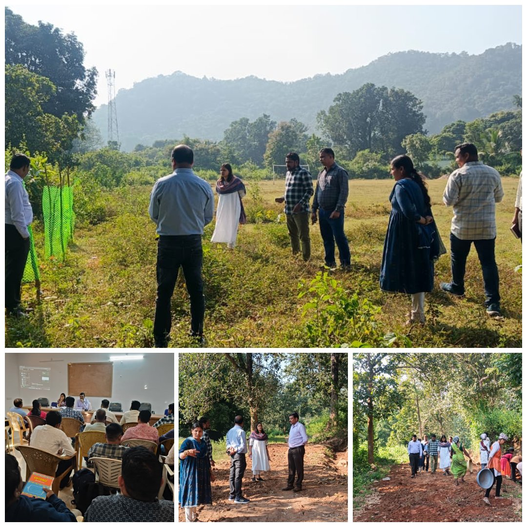 Zilla Parishad, Rayagada tweet media