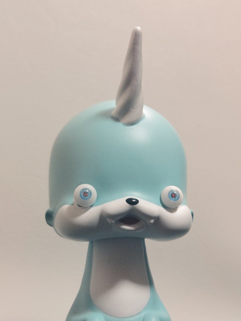 ２徹したカワウソ