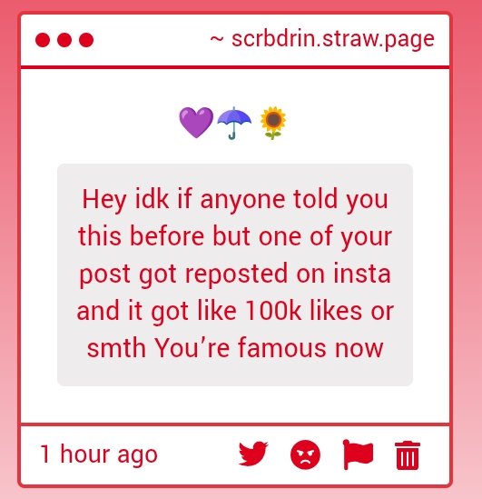 Daily Artificial Trio🌻💜 ☂️ tweet media