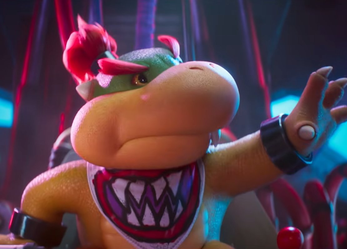 SuperWiiBros08's tweet image. What is wrong with his eyes????