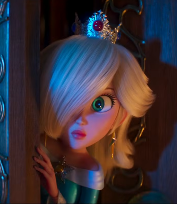 TCNick3's tweet image. trailer looks fun, excited to see peach beat some ninji ass and also tostarena has so much potential

also shoutout rosa can&apos;t believe they showed bowser jr before her in the trailer smh i hope his ass gets punted at one point