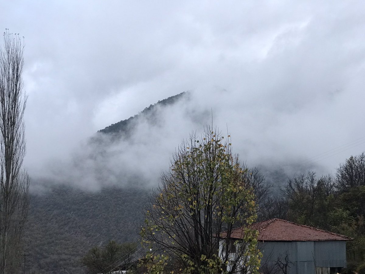 dumanli dağlarda yeni yaşımı karşılarken 🫶🏽