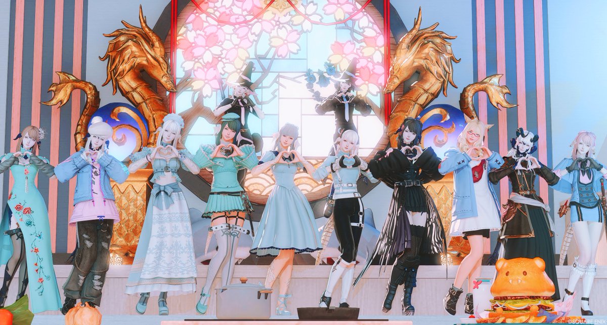 🪼＜★ぱすてるじぇり～☆たくさんのご来店、ありがとうございました！

冷え込む季節となりましたが、季節のお料理やお菓子で少しでも"ぽかぽか"になっていただけたら幸いです🩵
ふたりもお客人さまと沢山お話して、心も体もぽっかぽかでございます…！