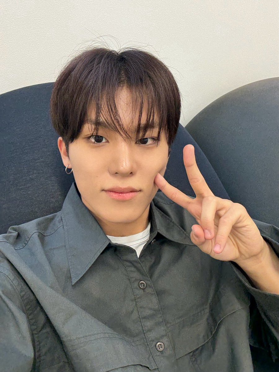 [ Weverse;    @  박정우     memperbarui ] 

Ujian   CSAT   sedang  menunggu!  Aku 
selalu berharap untuk hasil yang baik!!