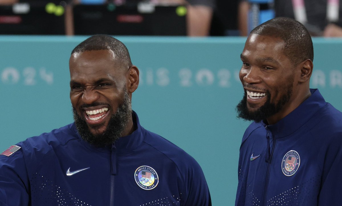 LeBron James and Kevin Durant are investing in the next generation 🏀 Their  firms (LRMR & 35V) joined SC Holdings in a strategic investment in MADE  Hoops, a youth basketball event operator