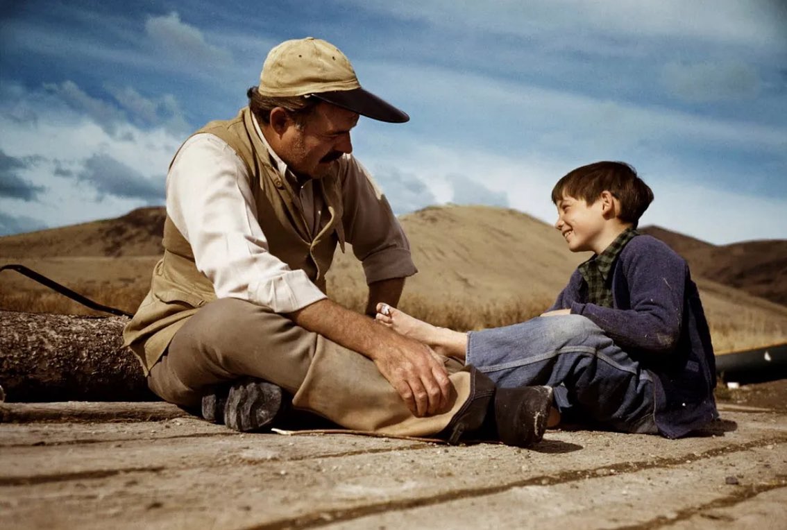 HemingwayNow's tweet image. Celebrating Gregory Hemingway on what would’ve been his 94th birthday. Read more here: ernesthemingwayofficial.com/gregory-heming…

#ernesthemingway #hemingway #gregoryhemingway