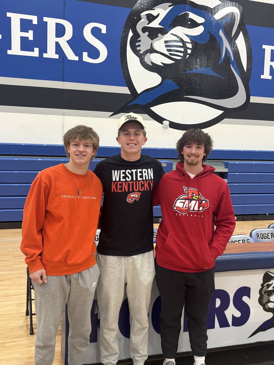 Rogers Royals Baseball tweet media