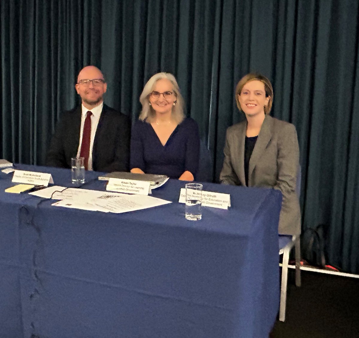 At a data  summit for Additional Support for Learning <a href="/JennyGilruth/">Jenny Gilruth</a> outlined <a href="/scotgov/">Scottish Government</a> plans to better identify, support and report children’s needs - offering a first look at the new ASL National Measurement Framework that will launch later this year.