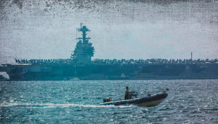 #SiempreAntimperialista
Condenamos enérgicamente las "Operaciones militares" en el Caribe
👉 Tú, imperio cruel
El Caribe no es tu Tablero de Ajedrez.