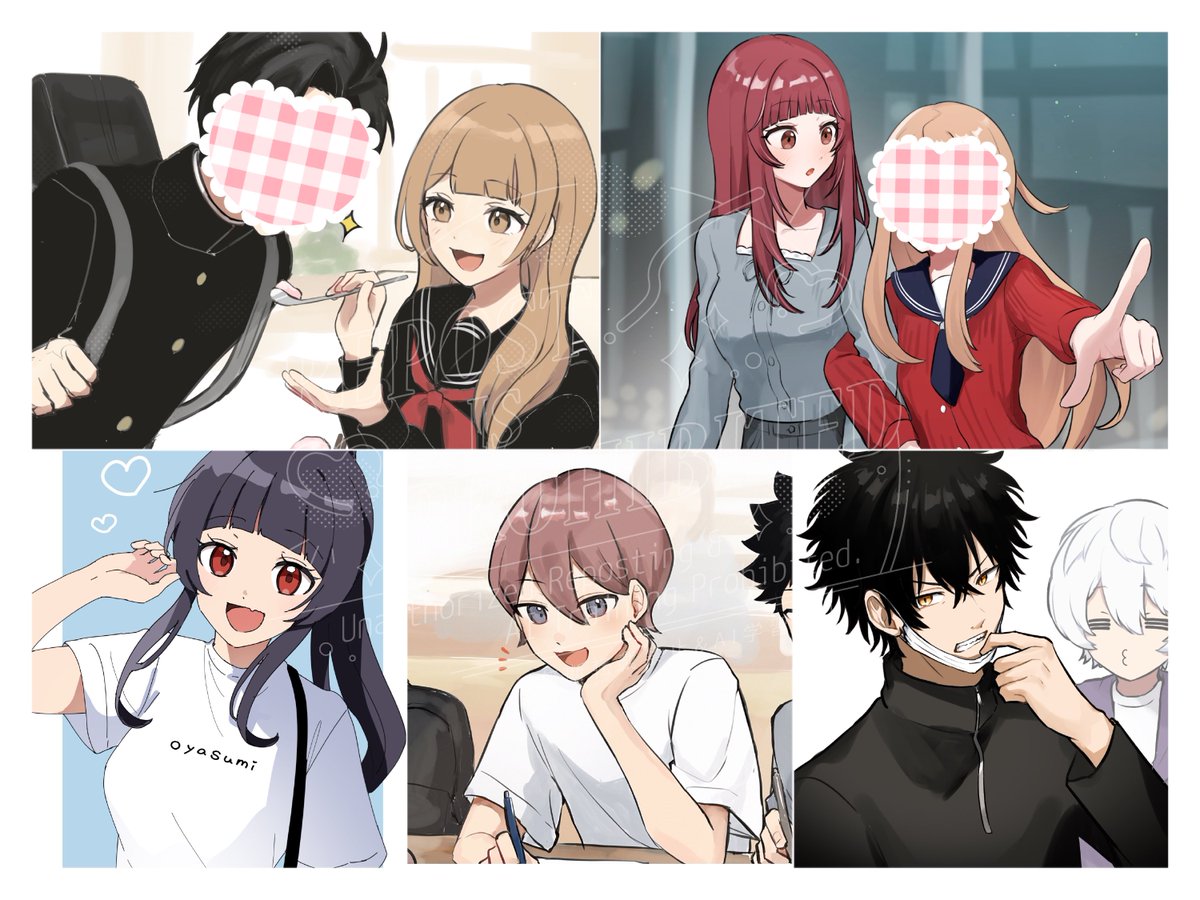 u_hym25's tweet image. 🎀簡易夢絵企画🎀

参加方法→RTのみ
締切→11/20 23:59まで

 #夢絵企画