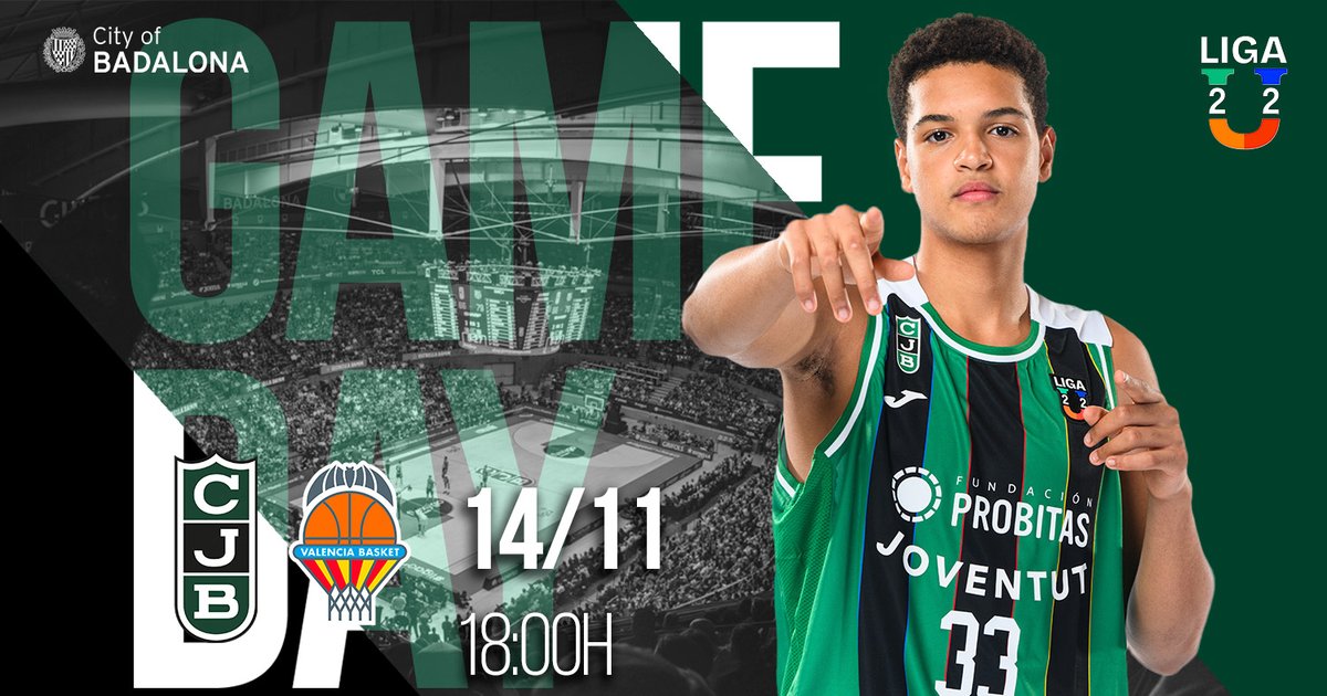 Club Joventut Badalona tweet media
