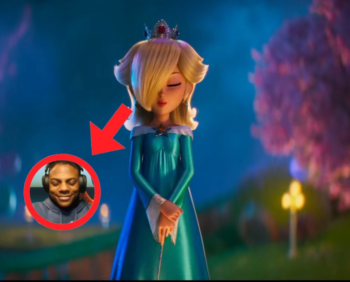 Gaigetism's tweet photo. Ok #mariogalaxymovie https://t.co/PO0JrnKhPE