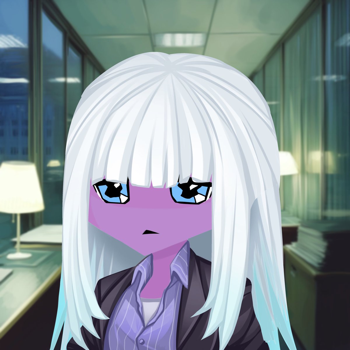 Desklight Hollow
Violet Pulse
Night Office
Sad
Frostline