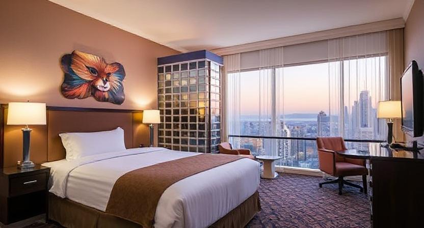 AbrarNotes's tweet image. U.S. Hotel Industry Faces $31 Million Daily Loss During Shutdown #hotels #travel
zurl.co/o7RFN