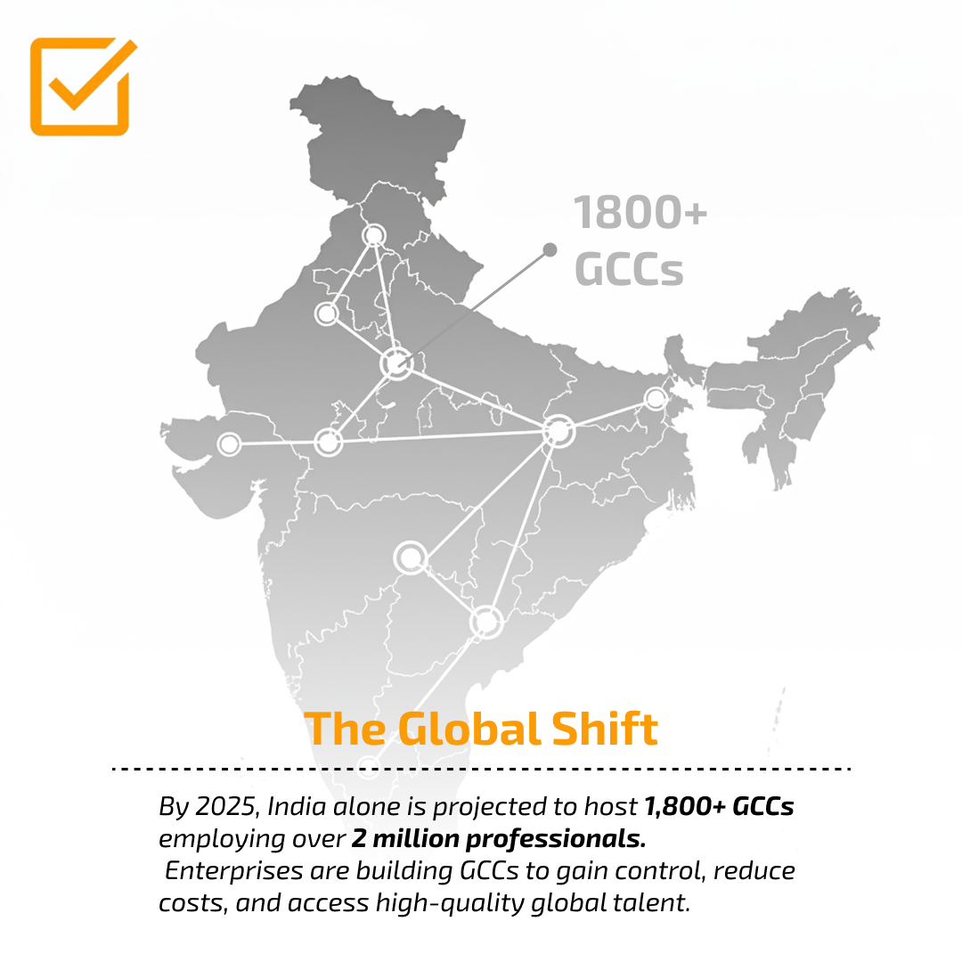 digicomplish's tweet image. Global Capability Centres are reshaping how businesses scale — uniting talent, innovation, and efficiency worldwide. 🌍
Build your GCC for the future of growth.
📩 info@digicomplish.com

#GCC #GlobalTalent #FutureOfWork