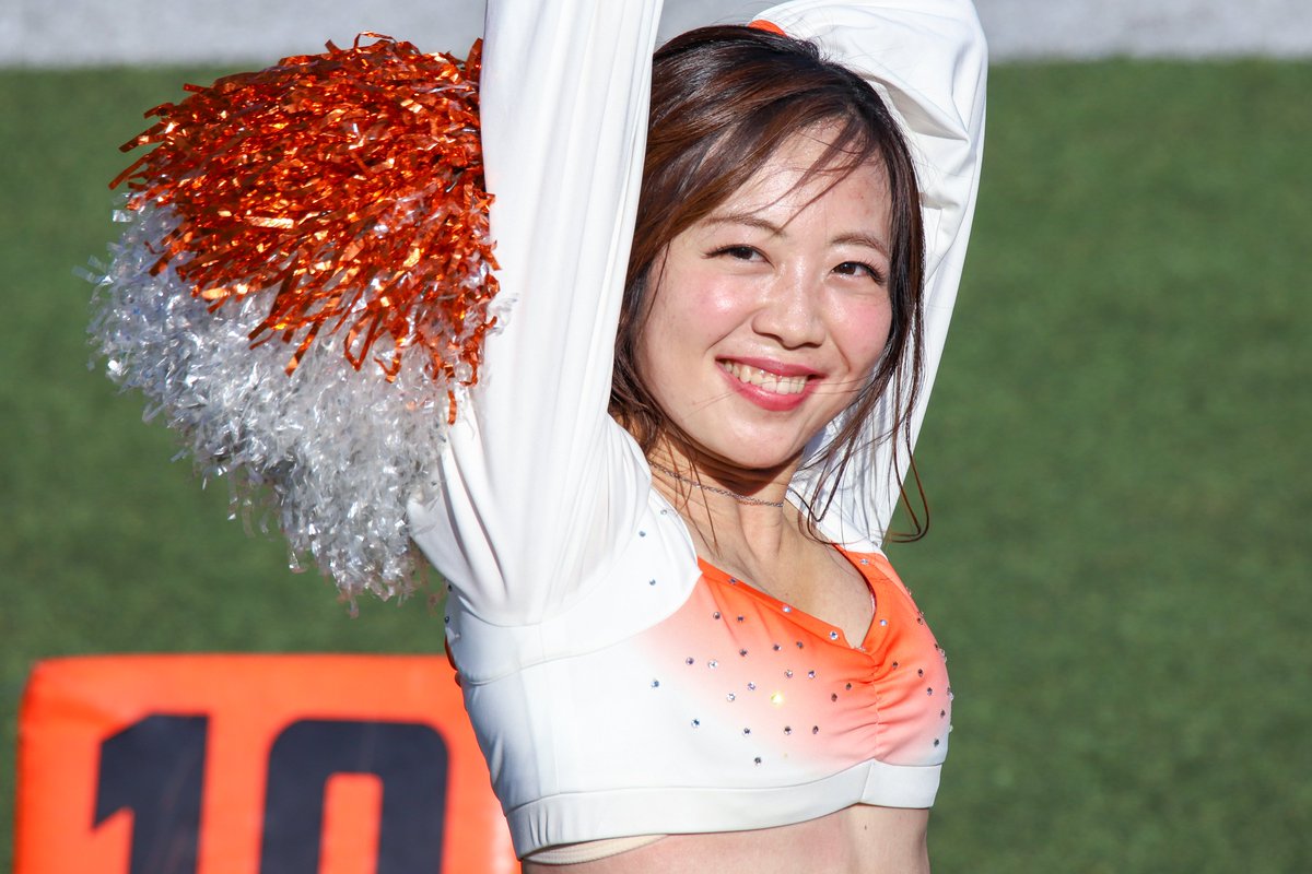 Mewanderboyi457's tweet photo. SUMIREさん
LIXIL DEERS CHEERLEADERS https://t.co/zsy17FygzD