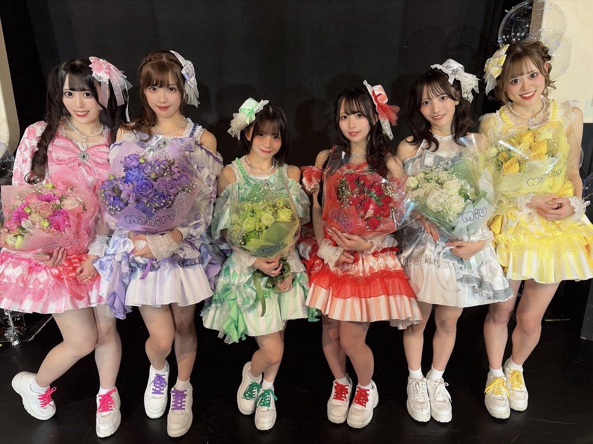 polarismile0530's tweet image. 【本当にありがとうございました🙇🏻‍♂️‼︎】

11月12日(水)

✰ポラリスマイル1stワンマンライブ✰

「ポラリスワンダーランド
〜さぁ冒険を始めよう〜」

📍duo MUSIC EXCHANGE

 #ポラリスマイル #ポラマイ #ポちゃん