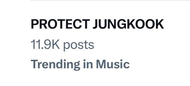 Now Trending in 🇺🇸 

PROTECT JUNGKOOK 

정국에 대한 딥페이크 영상·가짜 참여·AI 허위 루머 등 지속적 공격에 즉시 법적 조치를 취해 주세요.
귀사는 정국에 대한 무고한 비방과 프라이버시 침해를 막고, 아티스트를 보호할 책임이 있습니다.
<a href="/HYBEOFFICIALtwt/">HYBE OFFICIAL</a>
<a href="/bts_bighit/">BTS_official</a>
<a href="/BIGHIT_MUSIC/">BIGHIT MUSIC</a>