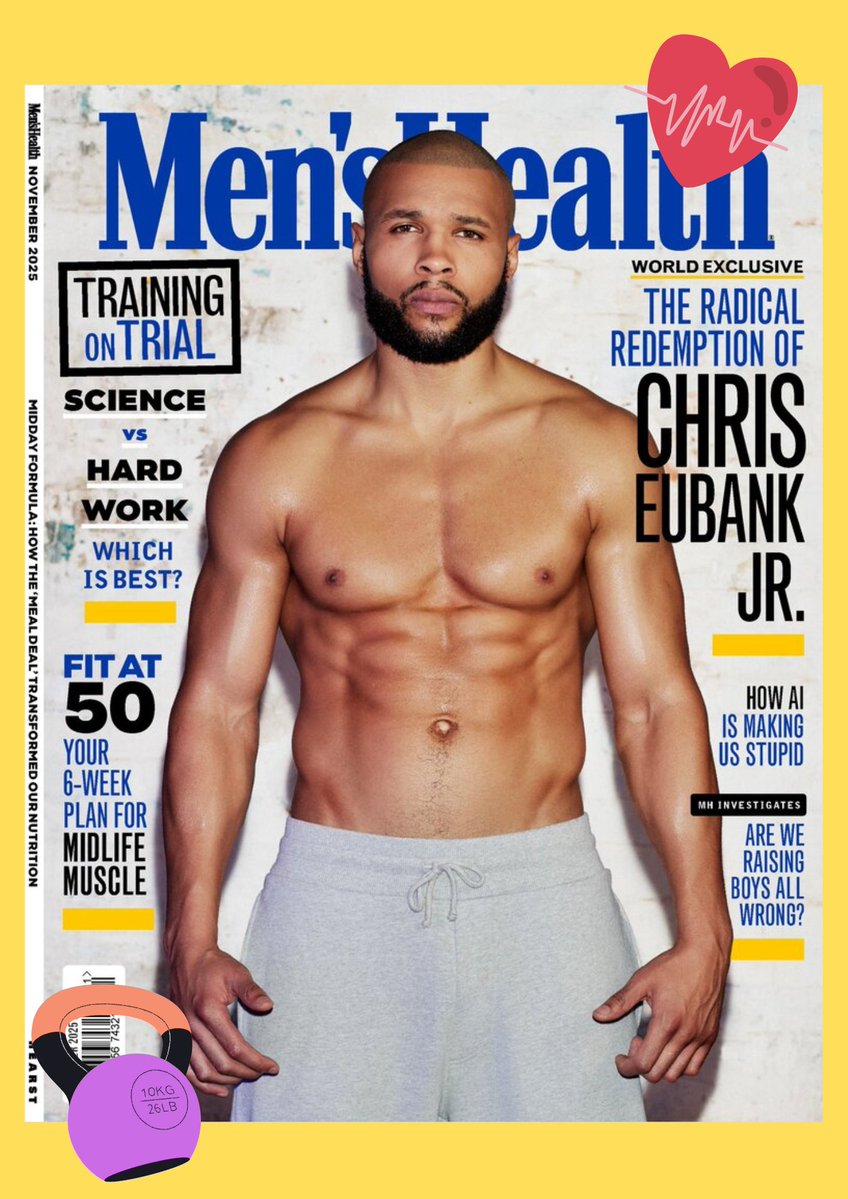 DurhamLibraries's tweet image. November is Men&apos;s Health Month... a perfect time to remind everyone that every library has its own Health Zone for books on health. There&apos;s also eMagazines, such as Men&apos;s Health available through @BorrowBox, and you have access to all our back issues as well!