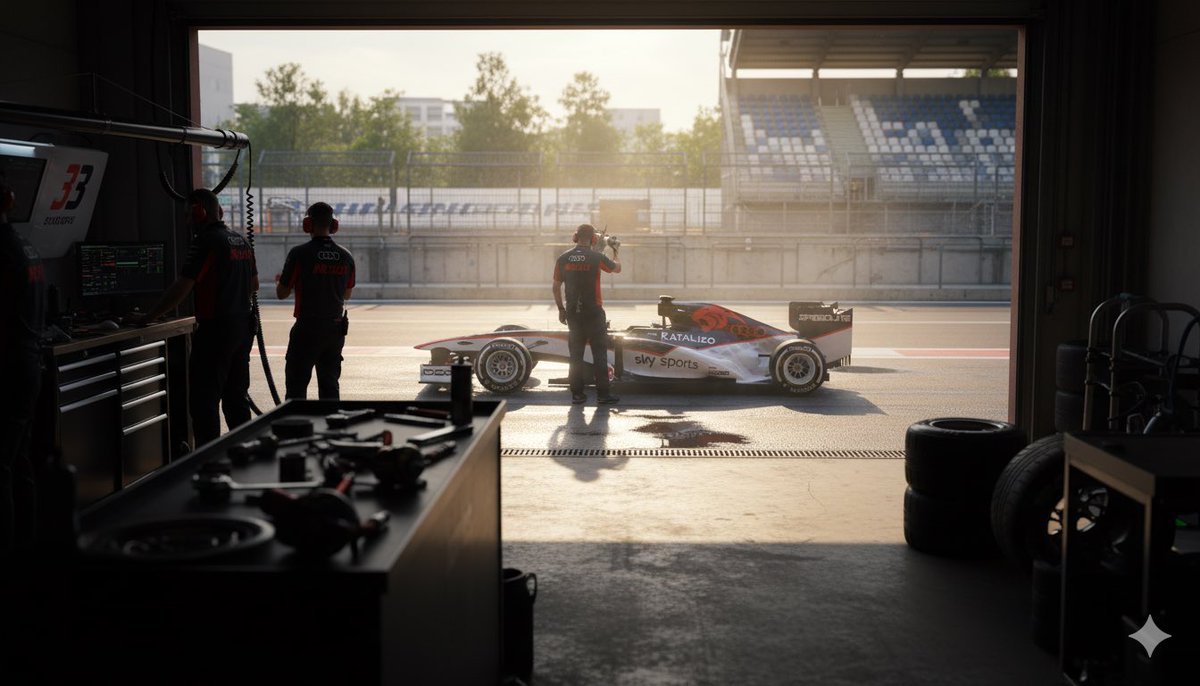 🏁 Volvemos a Alemania, esta vez al legendario Norisring.
El rugido de los motores resuena entre los muros de la ciudad, desde el box del equipo, ya todo está listo para la batalla. 

RETRANSMISIÓN OFICIAL (22:15) 👉twitch.tv/simprojectx

#SimProjectX #PrimeAudi #NorisringGP