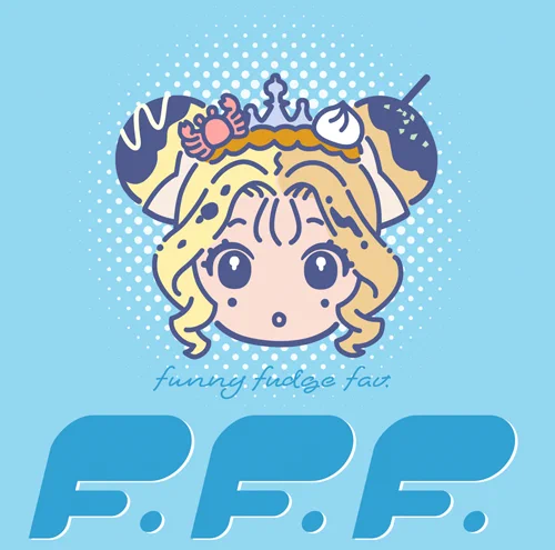 Tokyo &amp; Osaka 並べるとより可愛い