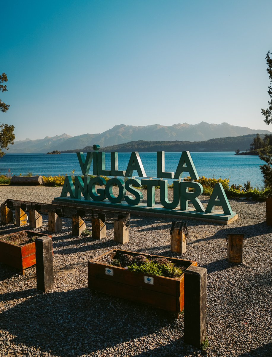 Turismo Neuquén tweet media