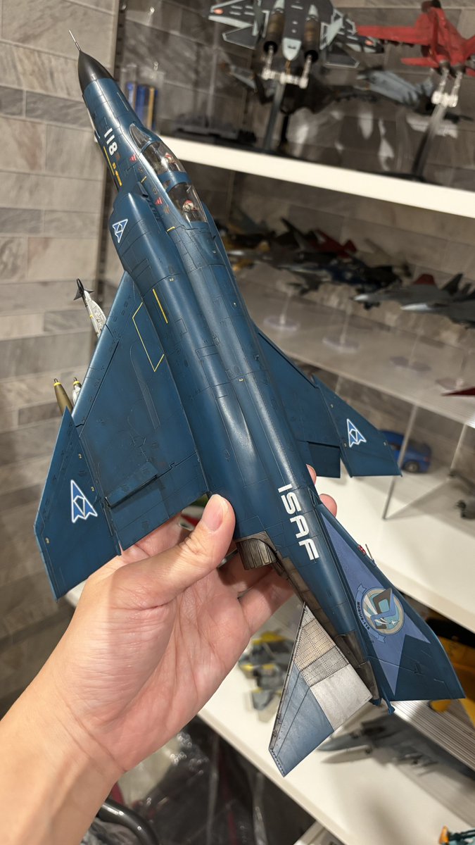 メビウス1(初期機体)