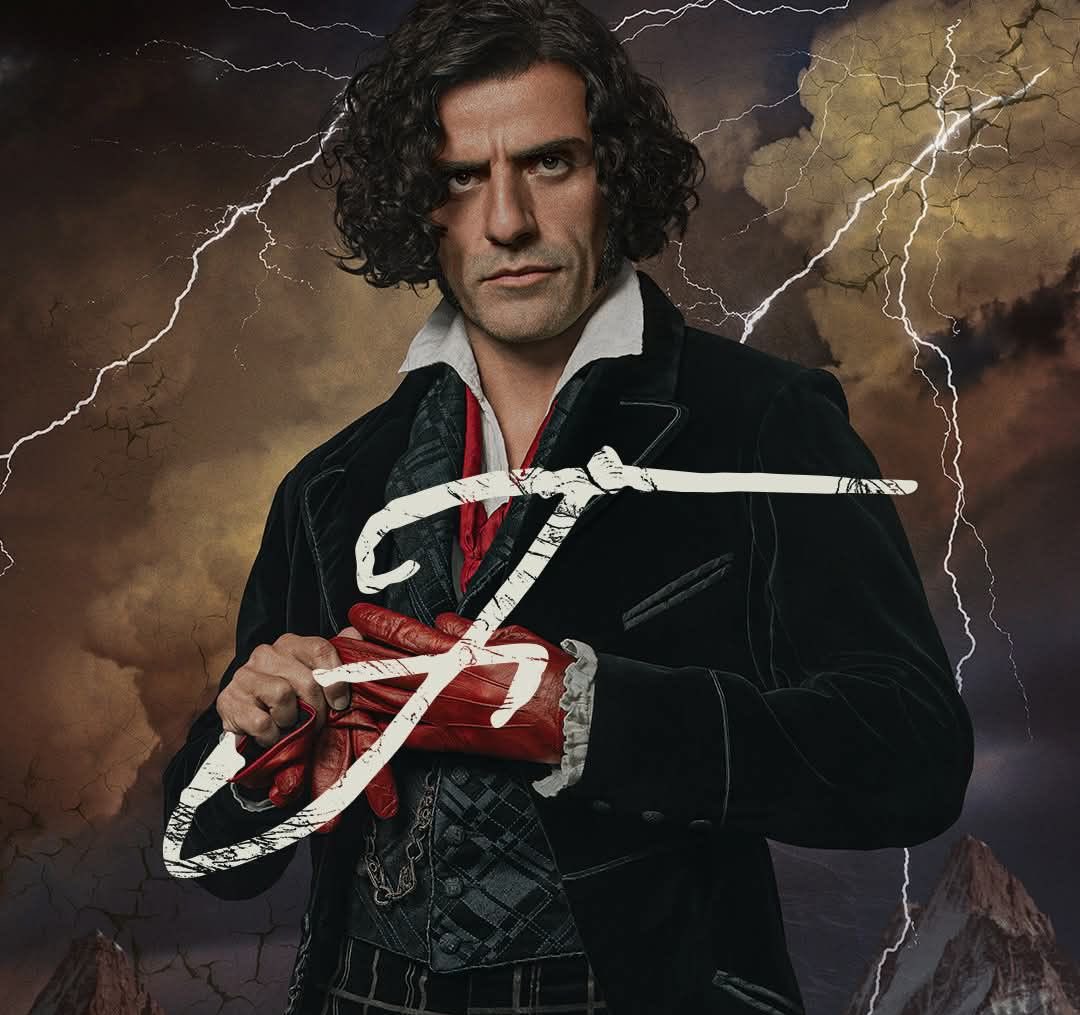 A única coisa que me incomoda em Frankenstein do Guillermo del toro é terem escolhido um ator tão diferente pra fazer o Victor criança 
Tipo, como assim você tá tentando me falar que esses dois são a mesma pessoa em idades diferentes??