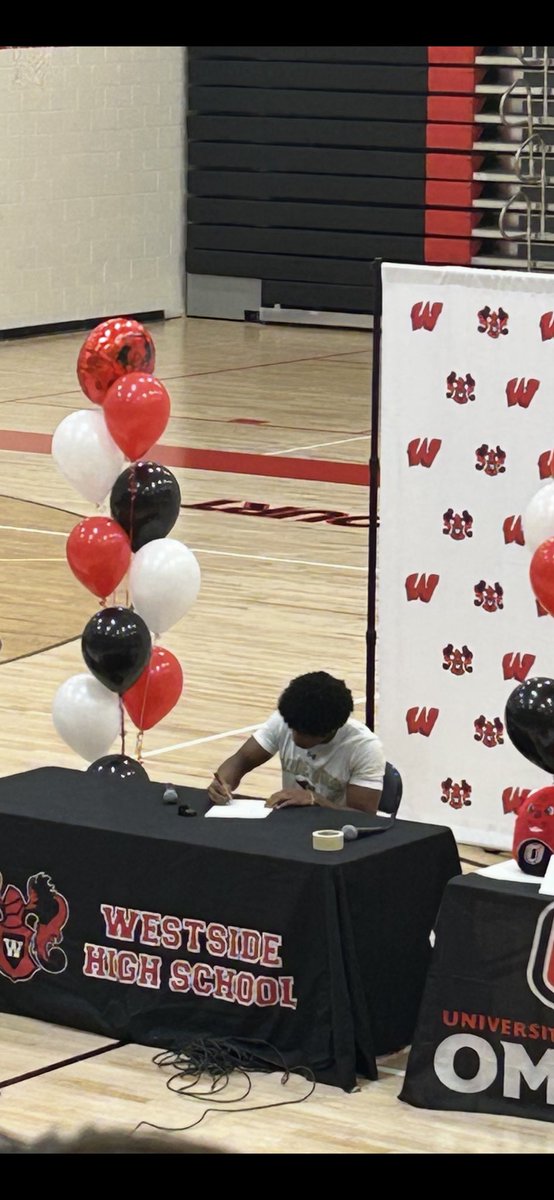 Westside Warriors Varsity Baseball tweet media