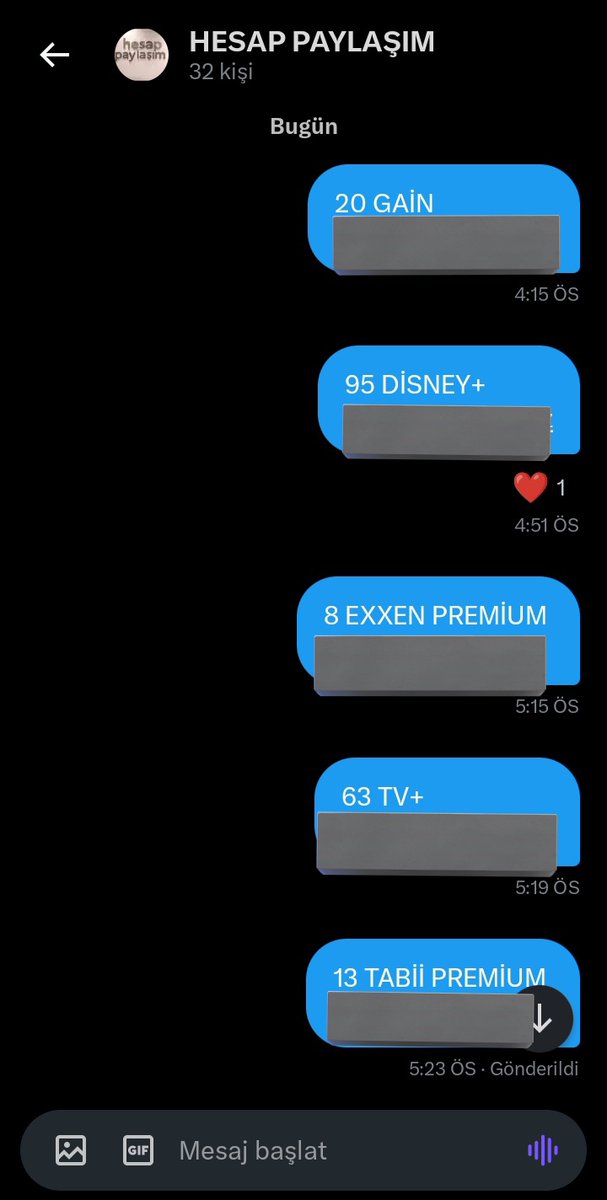 🔥VIP GRUPTA PAYLAŞIMLAR DEVAM EDİYOR SENDE KATILMAK İÇİN DM DEN YAZABİLİRSİN.