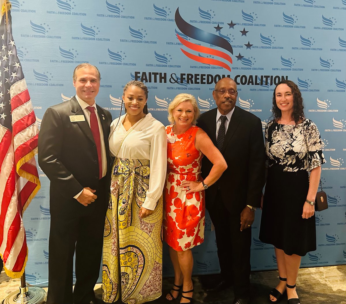 The Honorable Mesha Mainor tweet media