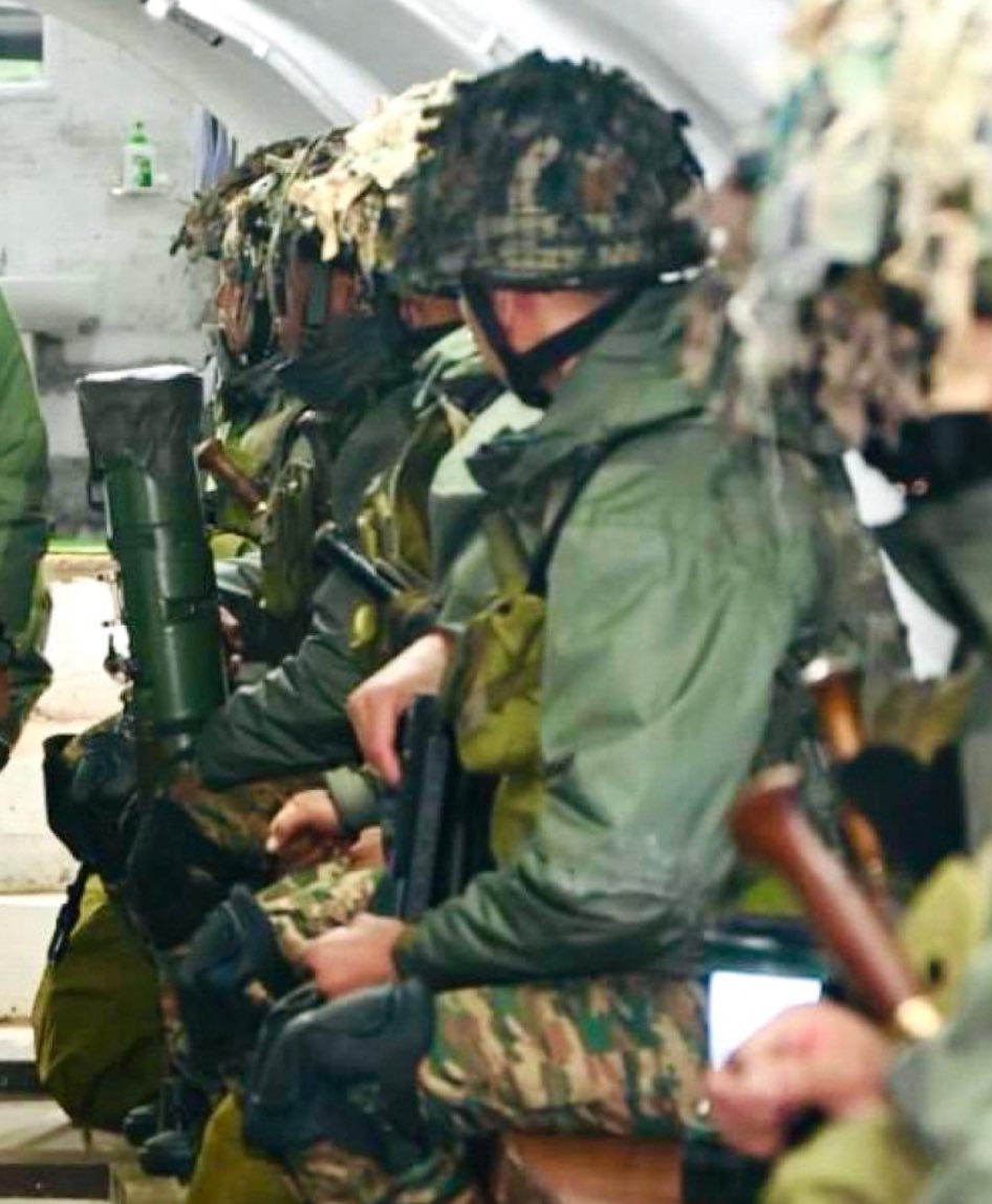 KSingh_1469's tweet image. Ready to land on Normandy 

#StrongAndCapable